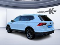 Gebraucht VW Tiguan Allspace Life 150 PS (110 kW) 2023 Weiss SUV
