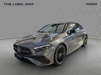 Neu Mercedes A200 Night 163 PS (119 kW) 2026 Grau Limousine