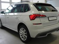 gebraucht Skoda Kamiq Ambition 1.0 TSI DSG LED Kamera virtCock