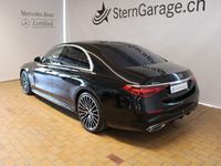 gebraucht Mercedes S500 4Matic AMG Line