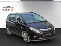 gebraucht Opel Zafira Tourer 1.4i 16V Enjoy