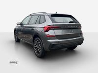 Neu Skoda Kamiq Dynamic 150 PS (110 kW) 2025 Graphite grau, metallic SUV
