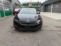 Gebraucht Skoda Superb Style 190 PS (139 kW) 2017 Kombi
