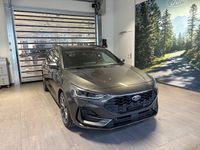 Neu Ford Focus ST-Line X 155 PS (114 kW) 2026 Grau Kombi