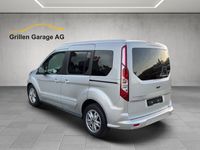 gebraucht Ford Tourneo Connect 1.5 EcoBlue 120 Titanium