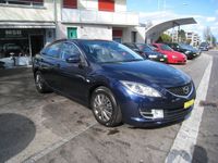 gebraucht Mazda 6 2.2 CD 16V Exclusive