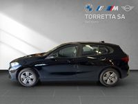 gebraucht BMW 116 d Steptronic