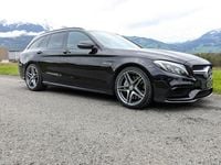 Gebraucht Mercedes C63 AMG AMG 476 PS (350 kW) 2018