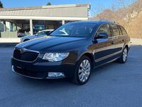 Gebraucht Skoda Superb 170 PS (125 kW) 2010