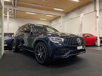 Gebraucht Mercedes GLC43 AMG AMG 390 PS (286 kW) 2022 Blau SUV