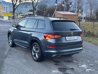 Gebraucht Skoda Kodiaq SportLine 190 PS (139 kW) 2018 SUV