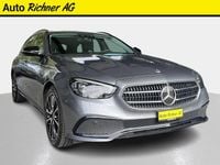 Gebraucht Mercedes E200 Avantgarde 211 PS (155 kW) 2021 Grau Kombi