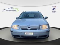 Gebraucht VW Bora Comfortline 115 PS (84 kW) 2000 Kombi