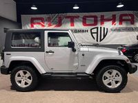 Gebraucht Jeep Wrangler Sahara 199 PS (146 kW) 2009 SUV