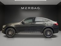 gebraucht Mercedes 300 GLC Cou.de AMG Li 4M