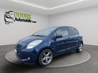 Gebraucht Toyota Yaris Luna 87 PS (63 kW) 2007 Kleinwagen
