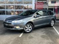 Gebraucht Citroën C5 Dynamique 143 PS (105 kW) 2008 Grau Kombi