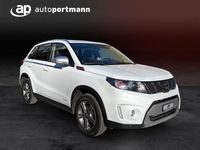 Gebraucht Suzuki Vitara 140 PS (102 kW) 2018 Weiss SUV