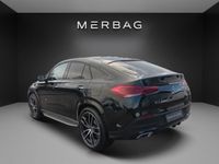 gebraucht Mercedes E350 GLE Coupé4M