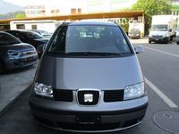 gebraucht Seat Alhambra 1.8 Reference