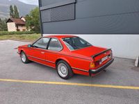 Gebraucht BMW 635 218 PS (160 kW) 1980 Coupé