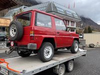 Gebraucht Daihatsu Rocky 73 PS (53 kW) 1991 SUV