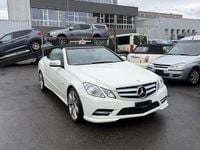 Gebraucht Mercedes E350 306 PS (225 kW) 2012