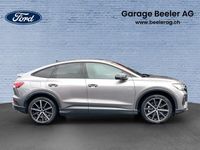 gebraucht Audi Q4 Sportback e-tron e-tron 50 quattro