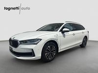 Gebraucht Skoda Superb Selection 204 PS (150 kW) 2025 Weiss Kombi