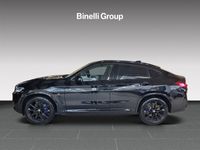 gebraucht BMW X4 48V M40d