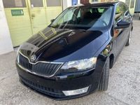 gebraucht Skoda Rapid Spaceback 1.4 TSI Elegance DSG