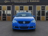 Gebraucht VW Polo Comfortline 80 PS (58 kW) 2008 Kleinwagen