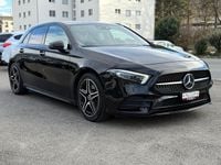 Gebraucht Mercedes A250 AMG line 224 PS (164 kW) 2019
