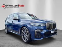 gebraucht BMW X7 M50i Steptronic