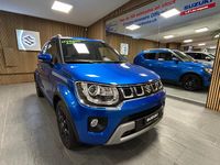 Gebraucht Suzuki Ignis 83 PS (61 kW) 2022 Blau Limousine