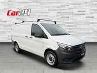 gebraucht Mercedes Vito 114 BlueTEC L 4Matic 7G-Tronic Euro 6