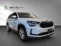 Neu Skoda Kodiaq Dynamic 193 PS (141 kW) 2025 Weiss SUV