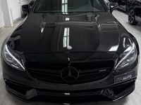 Gebraucht Mercedes C63 AMG AMG 476 PS (350 kW) 2016