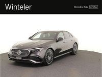 Gebraucht Mercedes E200 204 PS (150 kW) 2025 Grau Limousine