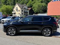 Gebraucht Hyundai Santa Fe 200 PS (147 kW) 2021 SUV