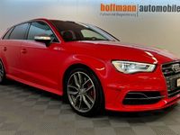 gebraucht Audi S3 Sportback 2.0 TFSI quattro S-tronic