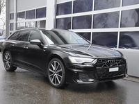 Gebraucht Audi A6 S-Line 204 PS (150 kW) 2026 Schwarz Kombi