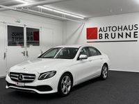 Gebraucht Mercedes E400 Avantgarde 333 PS (244 kW) 2017