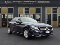 Gebraucht Mercedes C250 Avantgarde 211 PS (155 kW) 2017 Limousine