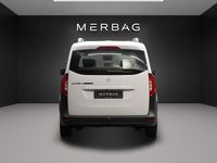 Gebraucht Mercedes eCitan 88 kW (121 PS) 2025 Weiss Kombi