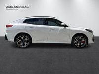 Gebraucht BMW iX2 M Sport 230 kW (313 PS) 2024 Weiss SUV