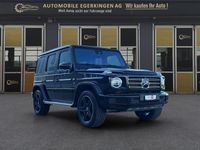 Gebraucht Mercedes G500 422 PS (310 kW) 2018 SUV