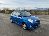 Gebraucht Kia Picanto 65 PS (47 kW) 2011 Kleinwagen