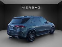Gebraucht Mercedes GLE350 AMG line 211 PS (155 kW) 2022 Grau SUV