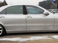 gebraucht Mercedes S600L S-Klasse